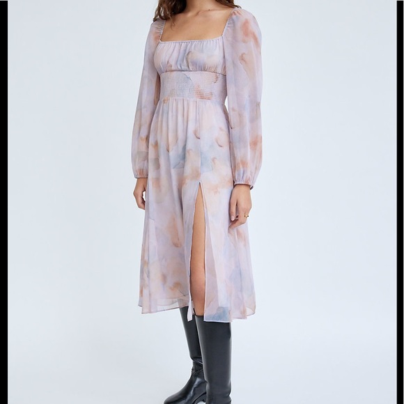 aritzia wilfred Bella Slit Dress - Picture 7 of 8
